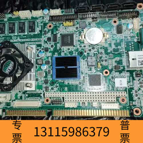 众桦议价 PCA-6763VG工控主板，型号是PCA6763