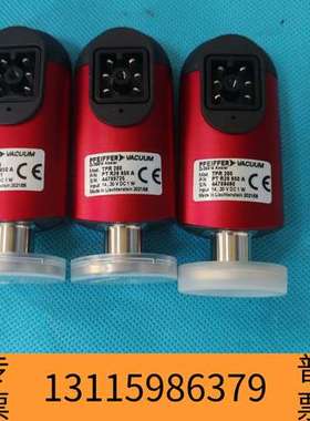 众桦普发TPR280真空计，型号PTR26950A，九五新，议价