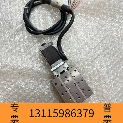 众桦骏河精机精密电动位移台KXG06030-F 精密微调平台 光议价