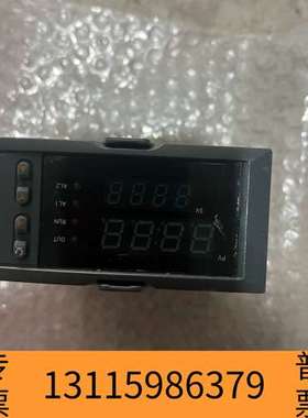 众桦NHR-1100ABCDEFH简易单回路数字显示控制仪温控器议价