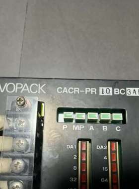 众桦驱动器CACR-PR10BC3AFY8驱动器议价