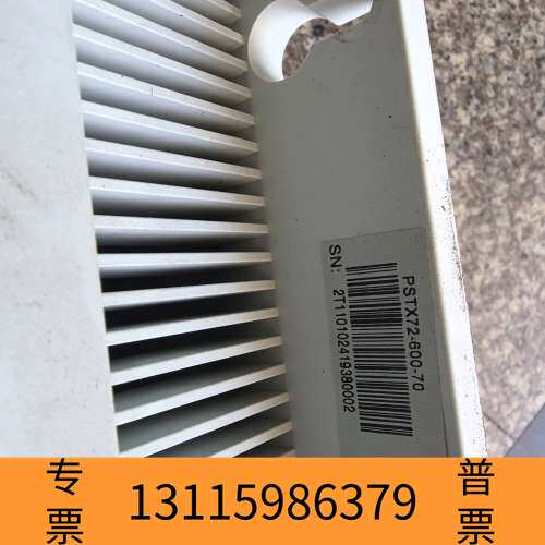 众桦ABB软启动PSTX72-600-70，嘎嘎新，邮。议价