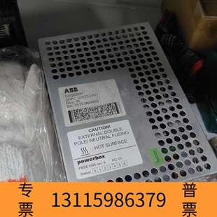 众桦ABB电源DSQC661故障 顺议价 目测没明显坏