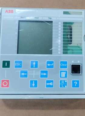 众桦ABB综合保护器DIS0016，DIS0012，显示屏清晰，议价