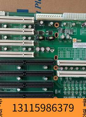 众桦新！IPC-6608工控机底板 PCA-6108P4 R议价
