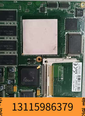 众桦康佳特 congatec AG L130712 工控主板，P