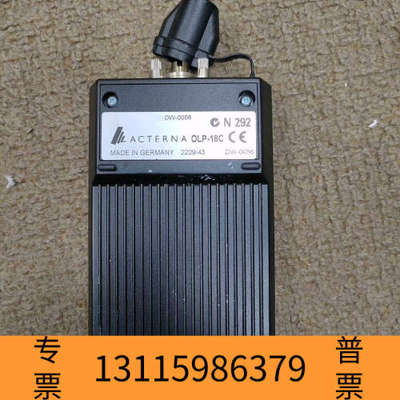 众桦ACTERNA安科特纳数字光功率计OLP-18C