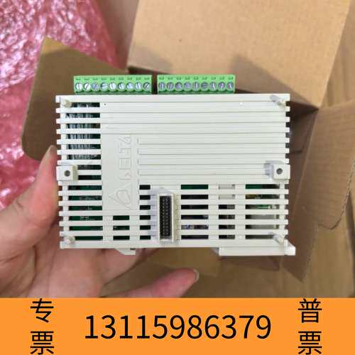 众桦台达DVP-01PU-S PLC输出模块，，带原议价