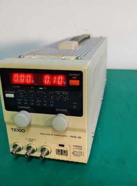 众桦出TEXIO电源  PA36-3B程控电源   0-议价