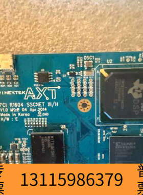 众桦AJINEXTEL AXT PCI R1604SSCNET