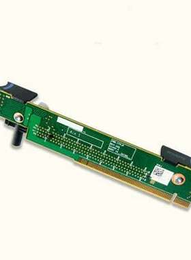 众桦Dell戴尔R640服务器扩展槽Riser2卡，型号w6议价