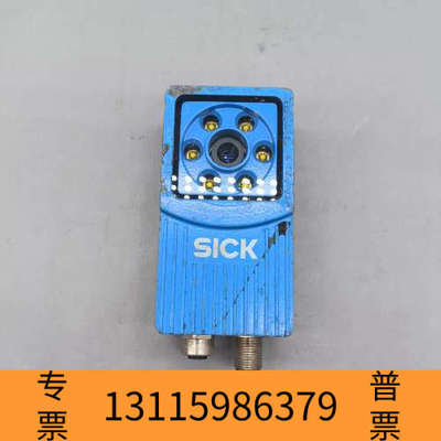 众桦SICK西克 VSPI-1R111视觉传感器   如