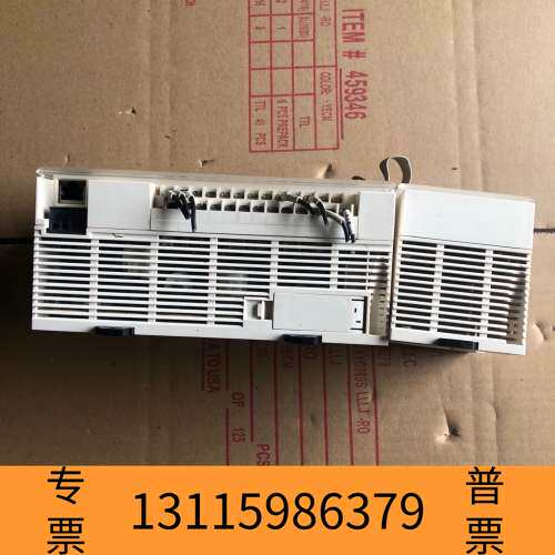 众桦PLC，型号TM218LDA40DR4PHN议价