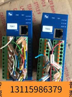 众桦沃申道夫 一体化数字输入输出模块，ETHIO22D议价