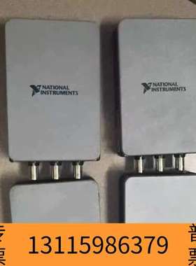 众桦NI cDAQ-9171 CompactDAQ机箱，议价