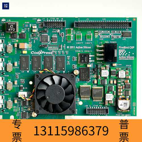 众桦Active Silicon AS-FBD-4XCXP6-2议价