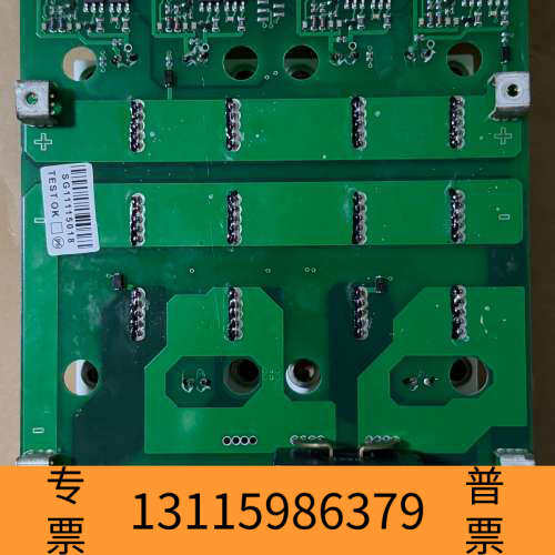 众桦PICANOL必佳乐OBMM110-1驱动板BE221528