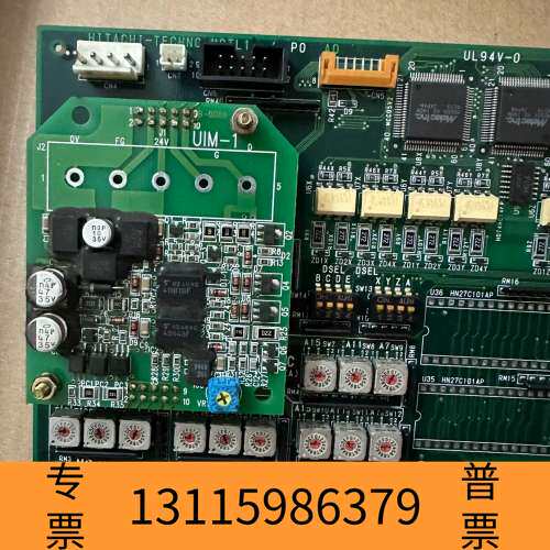 众桦HITACHI-TECHN0 MCTL1采集卡 新议价