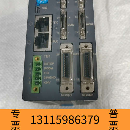 众桦AJINEXTK N3RTEX-PM4Q 实时表达4轴运动控