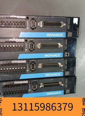 众桦汇川200瓦驱动器SV635CS1R6I(200W)议价