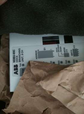 众桦ABB NDBU95c 光纤分配器.浙江议价