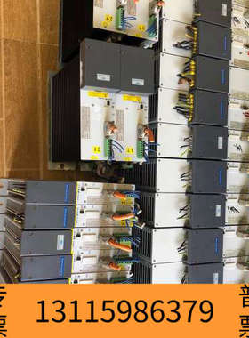 众桦叶鲁伺服驱动器 ferrocontrol  V15-10-0