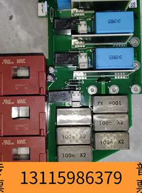 众桦伟肯变频器可控硅触发板PC00242F机器拆下来保证质议价