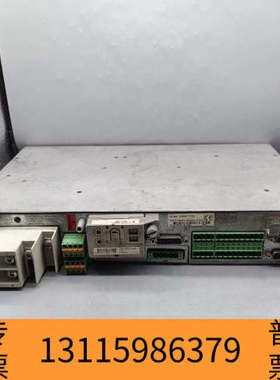 众桦DeviceNet DKC06 3-040-7-FW 伺服驱