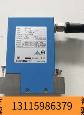 众桦HORIBAGR-300流量计GR-314F