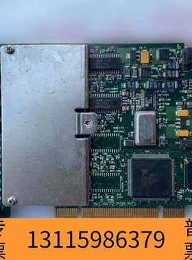 众桦NI PCI-44724数据采集卡，，，议价