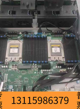 众桦曙光ostor c30 双路2U准系统 支持AMD霄龙700