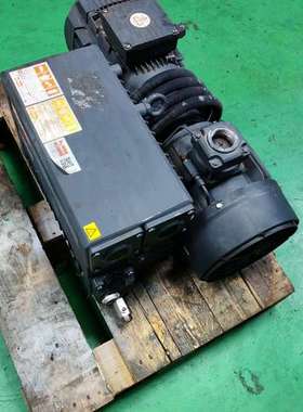 众桦普旭RA0100F503真空泵，，刚保养议价