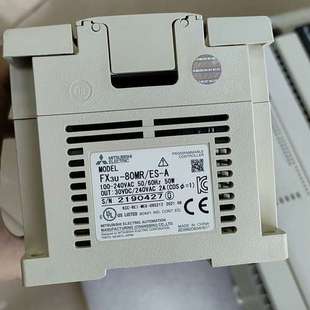 FX3U 件 80MR 议价 众桦PLC