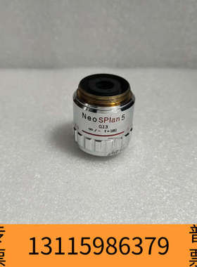 众桦OLYMPUS奥林巴斯NeoSPlan 5x/0.13显微镜