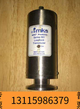 众桦MKS Series 901 Loadlock Transd