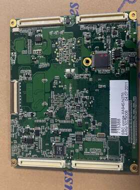 众桦彩超机主板，congatec AG L132111，PN:0议价