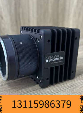 众桦SENSORS UNLIMITED 短波红外相机 SU102