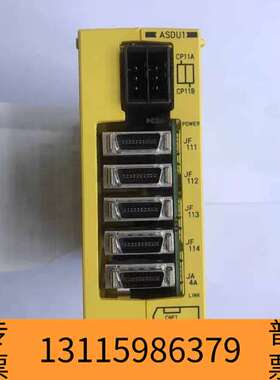 众桦A06B-6061-C202  FANUCIO输入输出议价