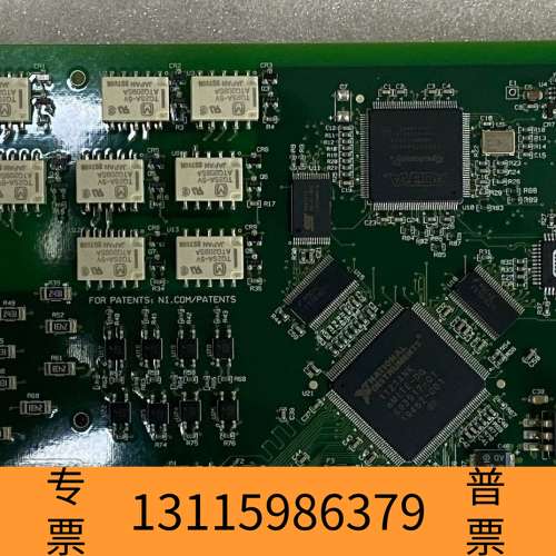 众桦NI PCI-6520 和都一手货源功议价