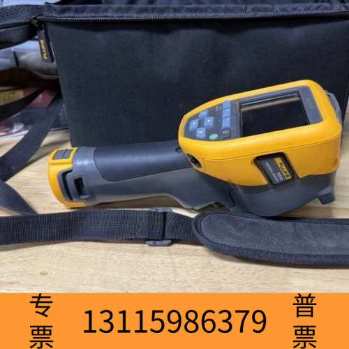 众桦福禄克 TiS10 红外相机热成像扫描仪