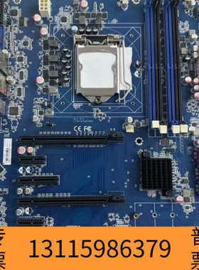 众桦工控主板 AM-XTAC246P-V11R支持8代CPU