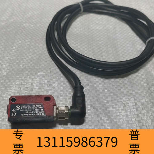 众桦Leuze KRTL3B/6.3111-S8 色标传感