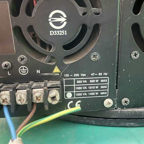 众桦GW PSH-2050A、20V/50A大功率可调电源、议价