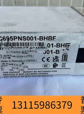 众桦IC695PNS001-BHBF  议价