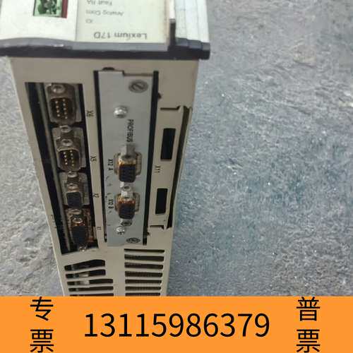 众桦驱动器LEXIUM 17D ，，自己议价