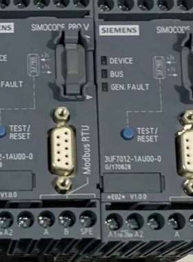 众桦3UF7012-1AU00-0 电机保护器3UF701议价