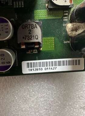众桦主板TR12B10 011427  TRNC850 7128议价