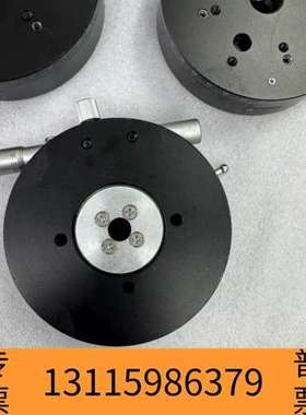 众桦西格玛KSPA-986旋转微调平台 Ｒ轴调整台议价