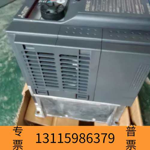 众桦变频器FR-D740-050SC-EC 2.2KW议价