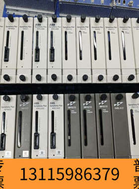 众桦ABB贝利卡件NIS21 NPM22 BRC400 FEC1